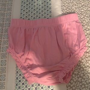 Posh Peanut Pink Kids Bloomers
